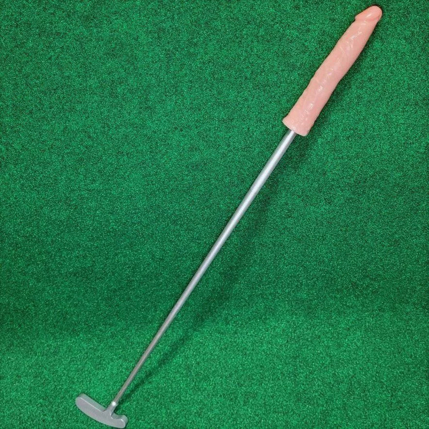 Dick Grip Putter